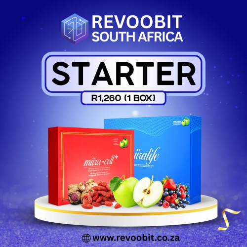 Go-Getter Starter Package