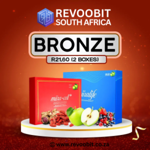 Go-Getter Bronze Package